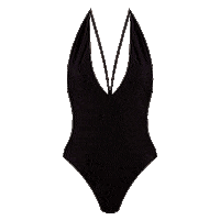 One Piece Beach Sticker by Sabor a Sal Swimwear
