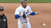 Francisco Lindor GIF by New York Mets