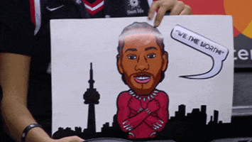 Black Panther Lol GIF by NBA