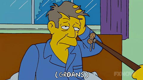 Season 18 Episode 3 GIF by The Simpsons
