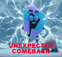 Shocked Revenge GIF by IDX Solana