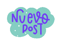 New Post Nuevo Sticker