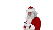 Christmas Sticker by Knockhill Racing Circuit