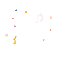 adelphiephie music fun relax enjoy Sticker