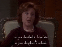 season 1 netflix GIF by Gilmore Girls 