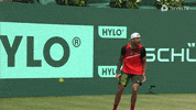 Happy Lets Go GIF by Tennis TV