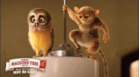 Muriel GIF by Die Schule der magischen Tiere - Der Film