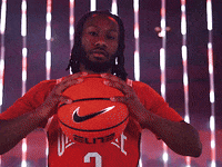 Ohio State Basketball GIF by Ohio State Athletics