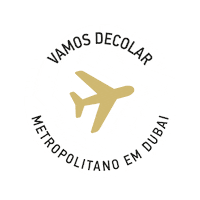 Metropolitanodubai Sticker by Metropolitano Núcleo de Arquitetura e Design