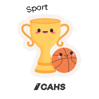 Sport Sticker by CAHS