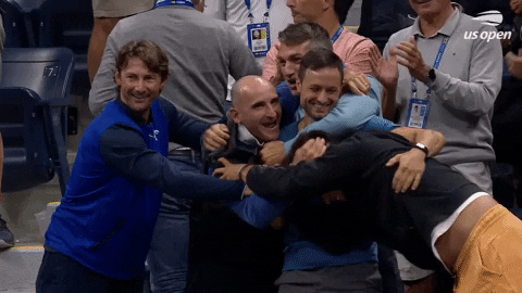 Us Open Tennis GIF by US Open