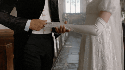 Bridgerton GIF by NETFLIX