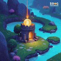 Dogofbitcoin dog dog of bitcoin dog army dog bitcoin GIF