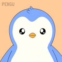 Thanks Thank You GIF by Pudgy Penguins