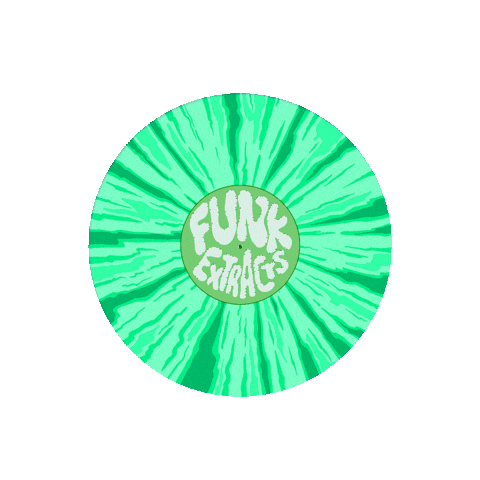 Dabs Concentrate Sticker by Funk Extracts