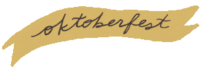 Beer Fall Sticker by Kelsey Davis