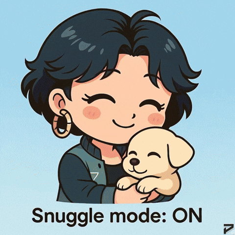 Hana Comforting GIF by Persona