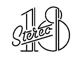 stereo Sticker by Moment