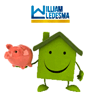 Realtor Prmg Sticker by William Ledesma