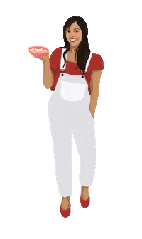 breakfast blender Sticker by The Smoothie Bombs