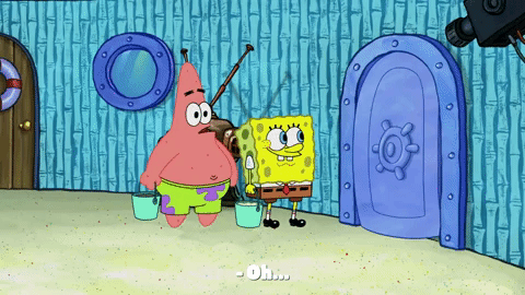 season 9 the fish bowl GIF by SpongeBob SquarePants