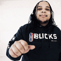 Knock Knock Hello GIF by Bucks Gaming