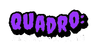 Quadro Sticker by Carol Luchi
