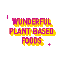 MyCraftyCounter plant based wundereggs vegan eggs crafty counter Sticker