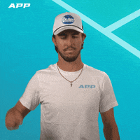 Hunter Johnson Pickleball GIF by APP