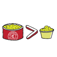 fun love Sticker by Chipotle Mexican Grill
