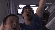 Fiesta Vamos GIF by San Pablo Burgos