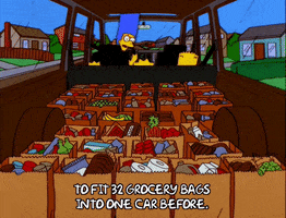 marge simpson GIF