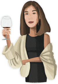 Dizi Baskin Sticker by wundermoda