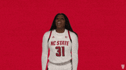 Excited Hype GIF by NC State Athletics