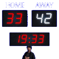 33 Home Sticker