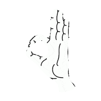 Finger Hole Ok Sticker by imoji