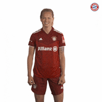 Football Soccer GIF by FC Bayern Women