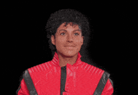 Michael Jackson Popcorn GIF