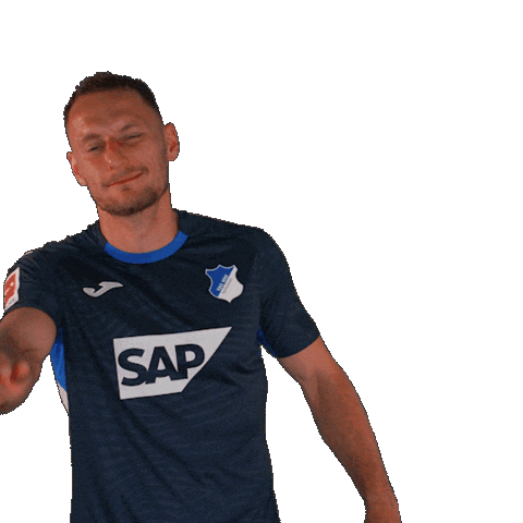 Vladimir Coufal Sport Sticker by TSG Hoffenheim