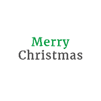 Merry Xmas Christmas Sticker by INTEGR8