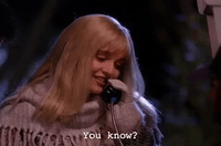 season 1 maddy ferguson GIF by Twin Peaks on Showtime