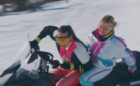 the club GIF by Hinds