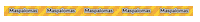 Logo Breaking Sticker by Visit Maspalomas