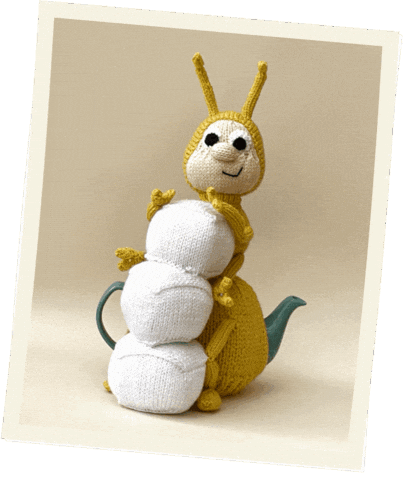 Stacking Sweet Tooth GIF by TeaCosyFolk