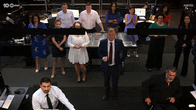 Huntedau GIF by Hunted Australia