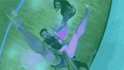 pole swinging GIF by 1st Look