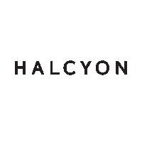 Visithalcyon Sticker by Halcyon Forsyth