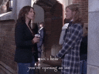 season 4 netflix GIF by Gilmore Girls 