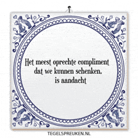 Focus Respect GIF by Tegelspreuken.nl