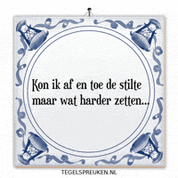 Focus Wijsheid GIF by Tegelspreuken.nl